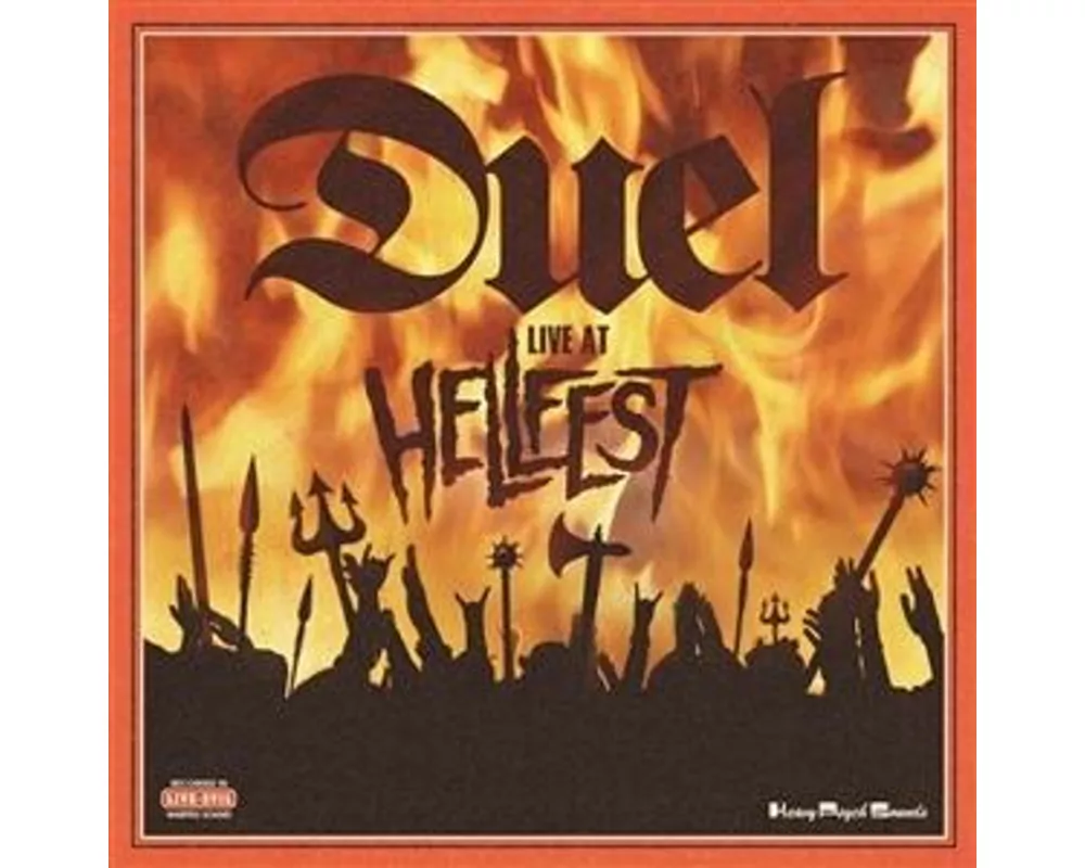 Live At Hellfest