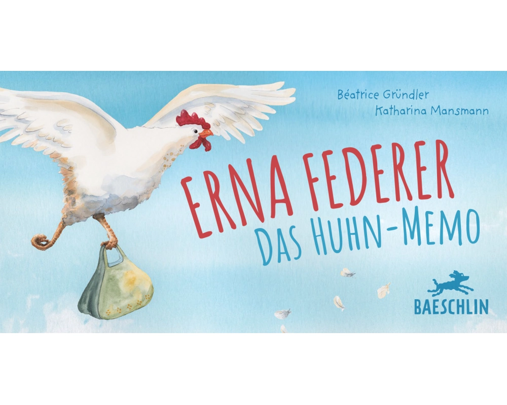 Erna Federer - Das Huhn-Memo