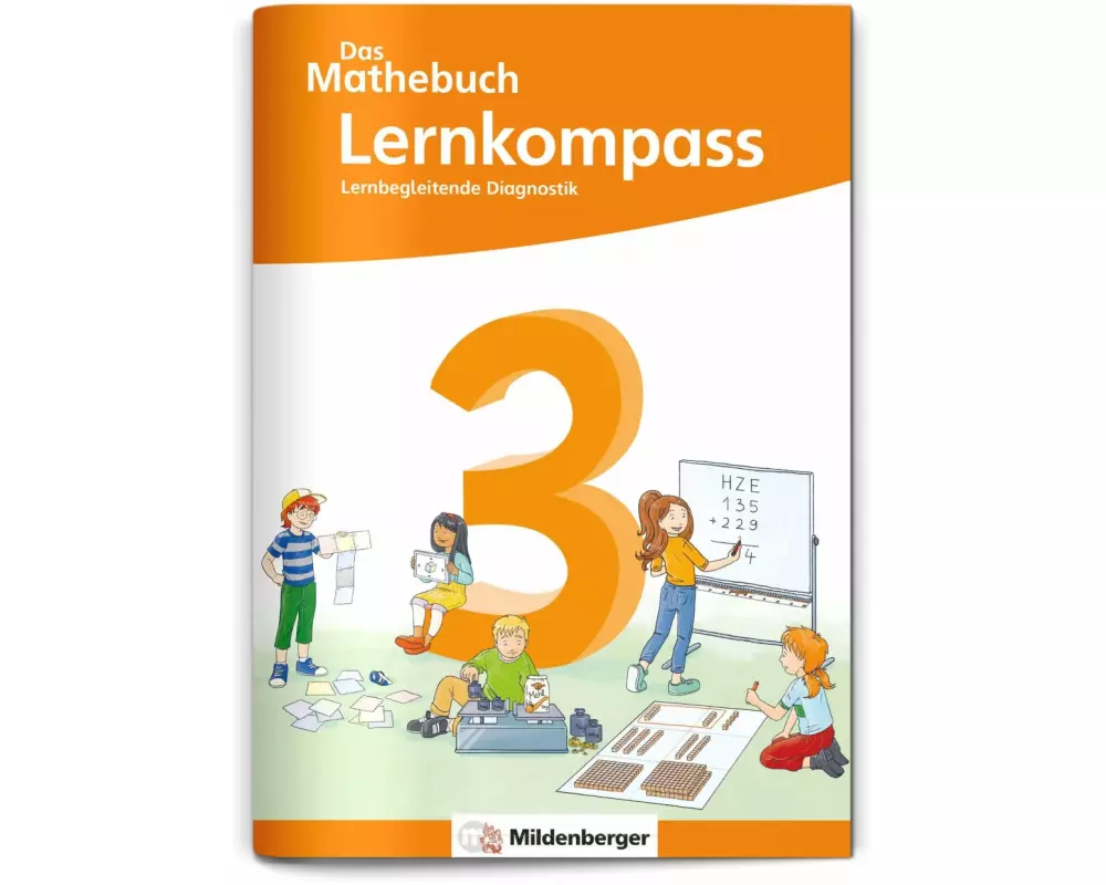 Das Mathebuch 3 Neubearbeitung - Lernkompass