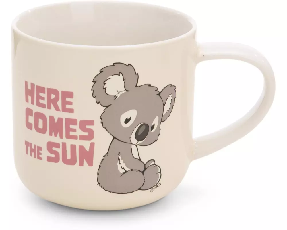 Nici Universaltasse Koala Barry 420 ml, Bunt/Beige