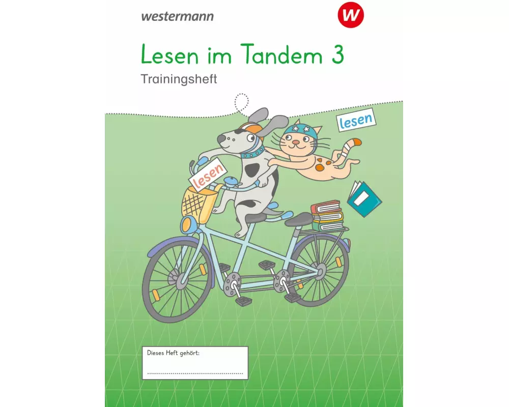 Westermann Unterrichtsmaterialien Grundschule. Lesen im Tandem 3