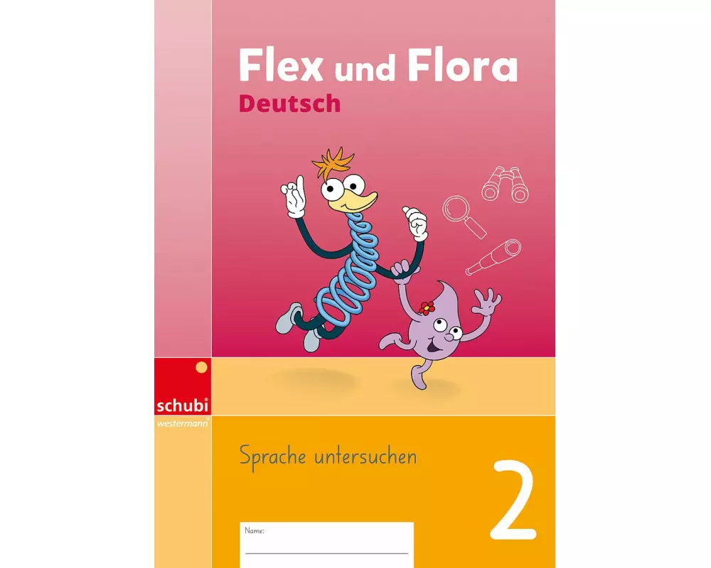 Flex und Flora Deutsch