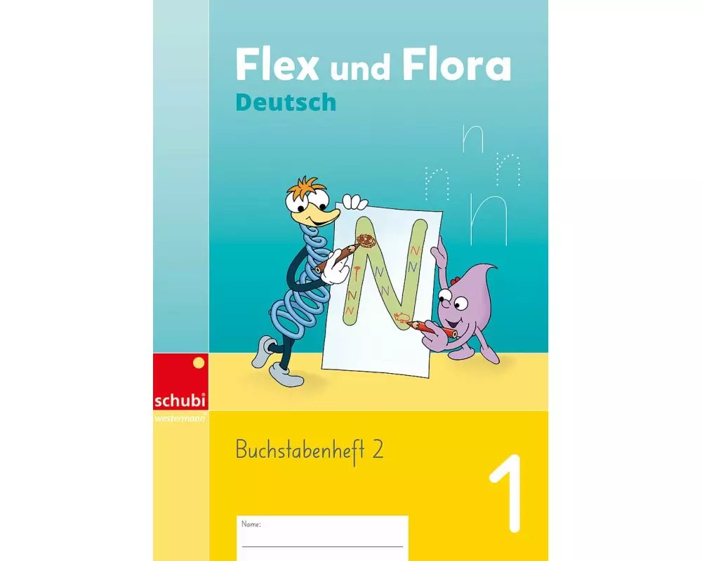 Flex und Flora Deutsch