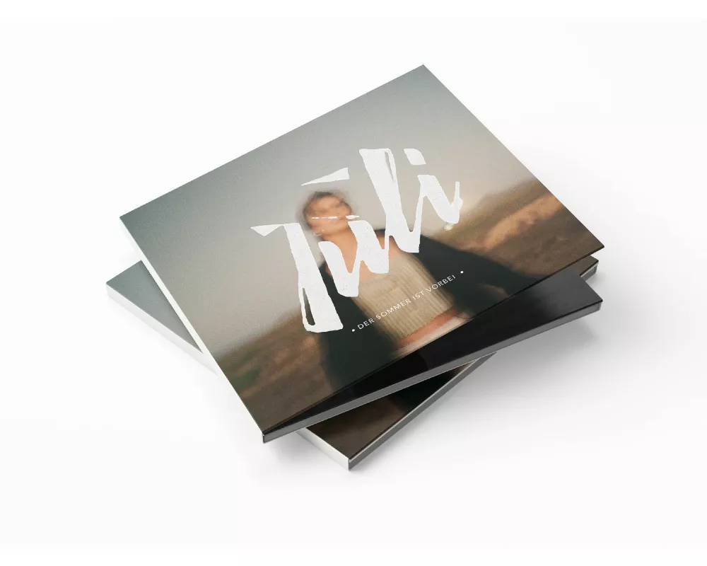 Der Sommer ist vorbei (Ltd. CD - Digipack)