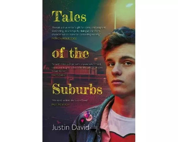 Tales of the Suburbs