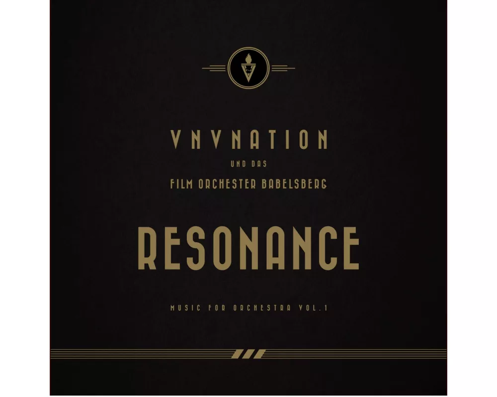 Resonance (With The Babelsberg Film Orchestra/Di