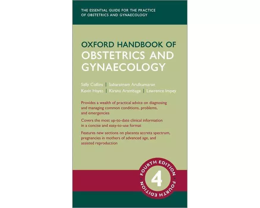 Oxford Handbook of Obstetrics and Gynaecology