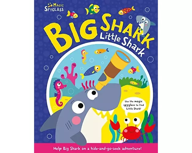 Big Shark Little Shark