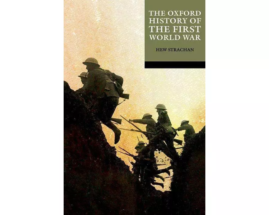 The Oxford History of the First World War