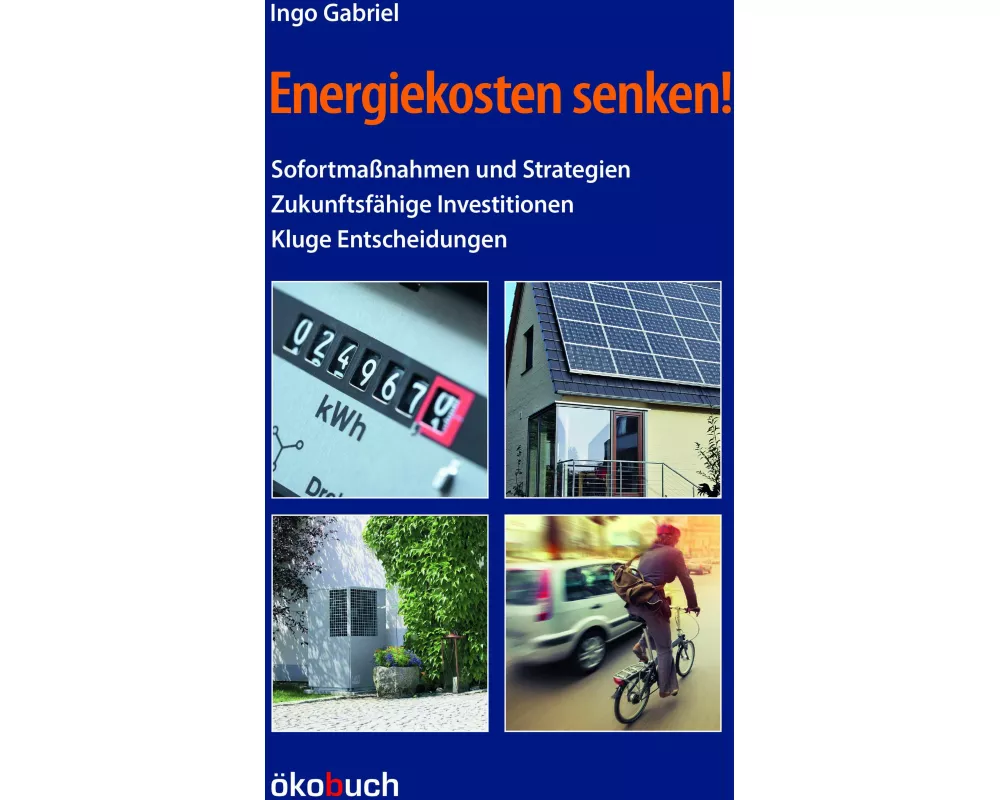 Energiekosten senken!