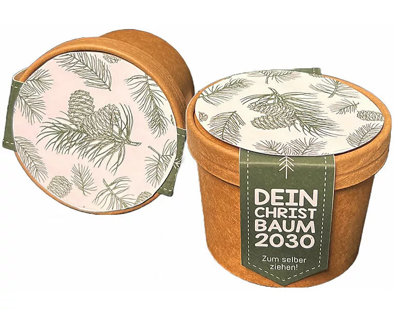 Pflanzset / Dein Christbaum 2030