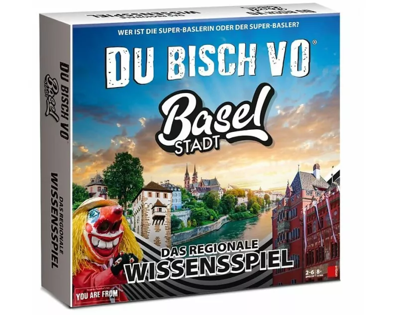 Du bisch vo Basel Stadt