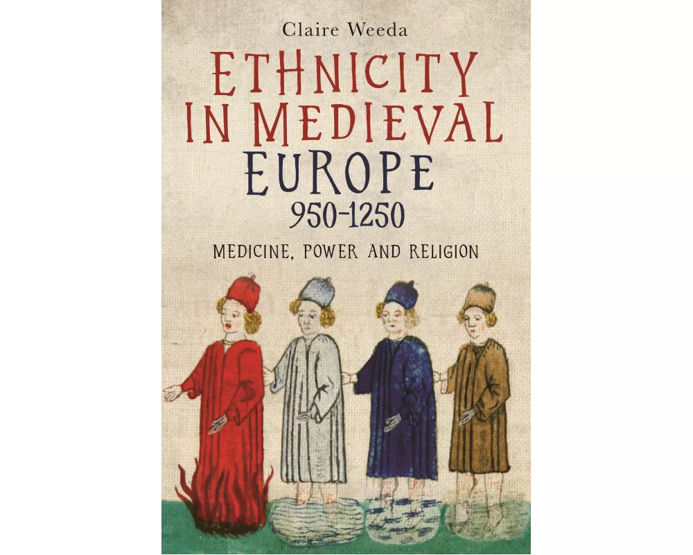 Ethnicity in Medieval Europe, 950-1250
