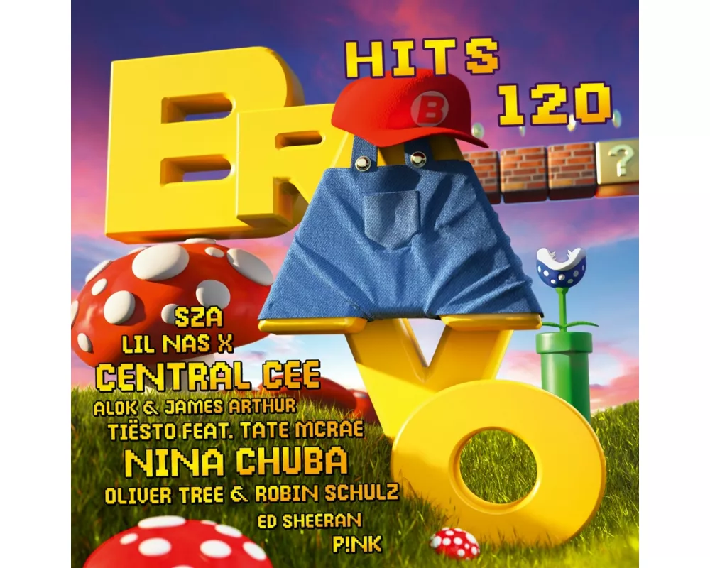Bravo Hits Vol.120
