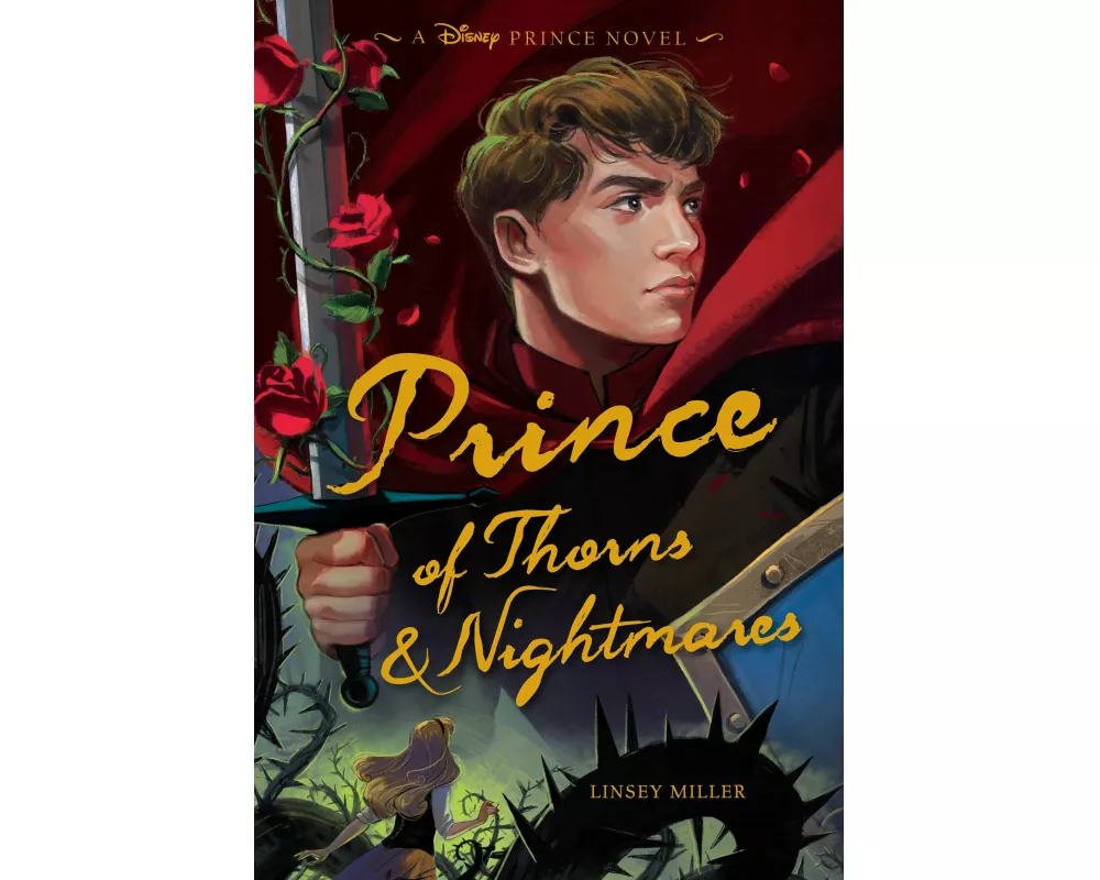 Prince of Thorns & Nightmares