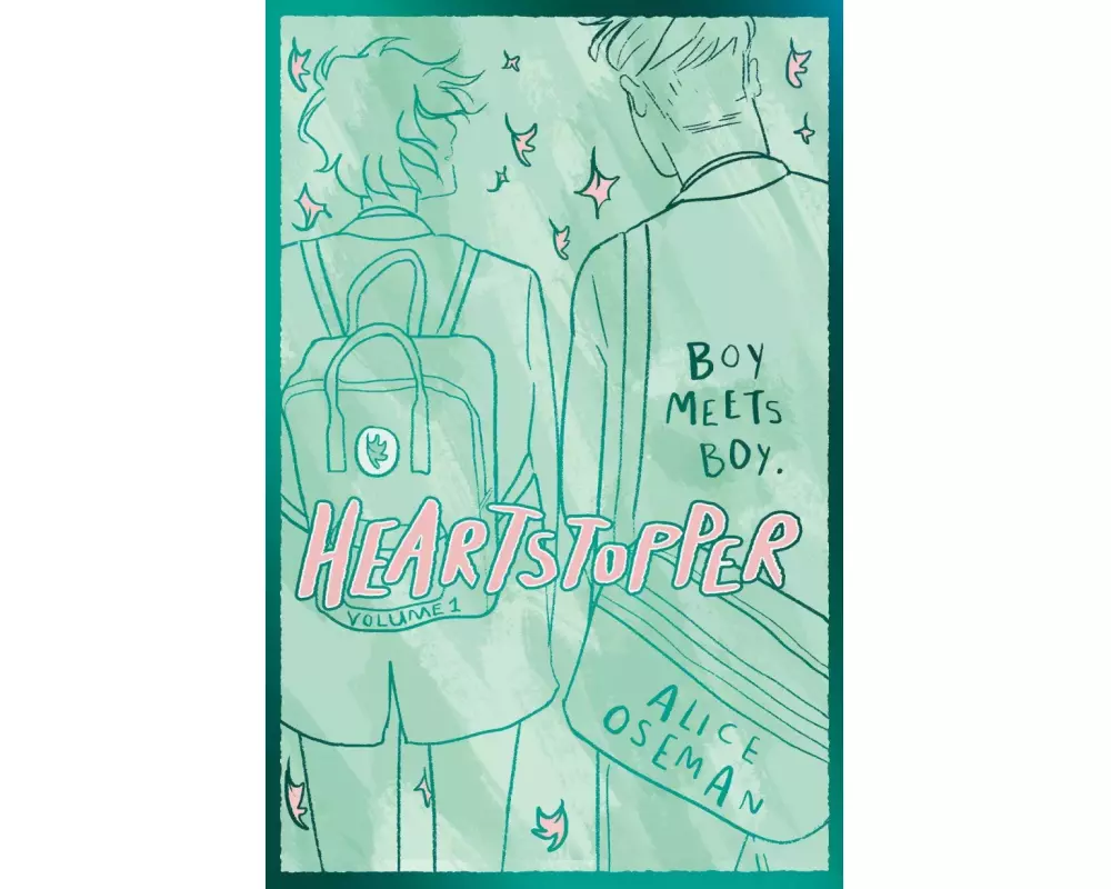 Heartstopper Volume 1