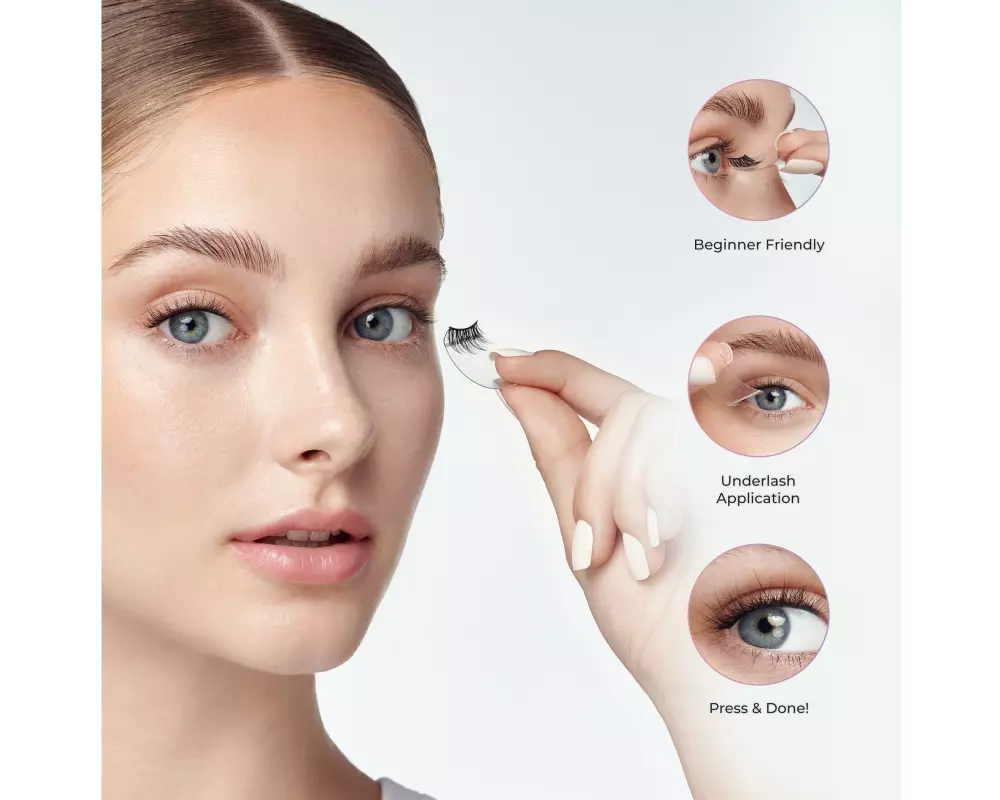 Kiss ImPress Easy Tab 01 Classy Natural