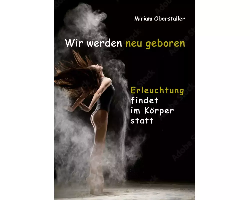 Wir werden neu geboren