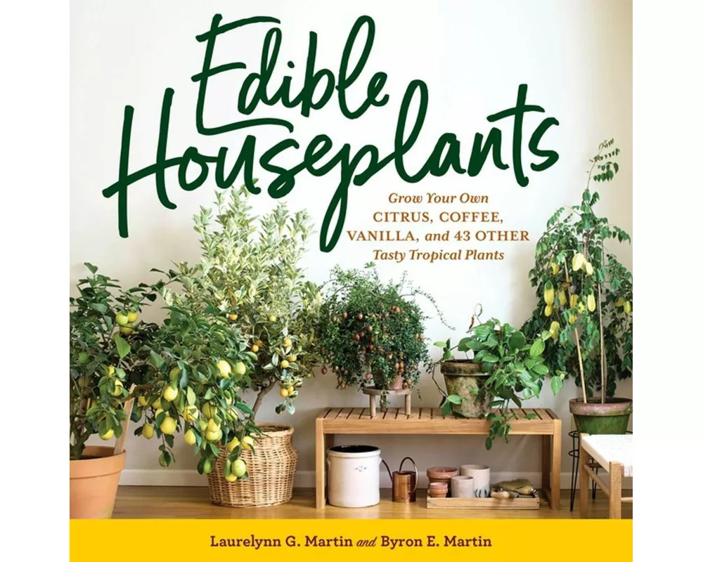 Edible Houseplants