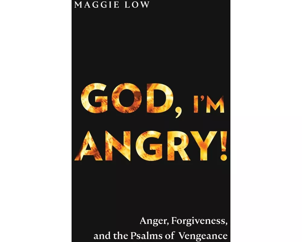 God, I'm Angry!