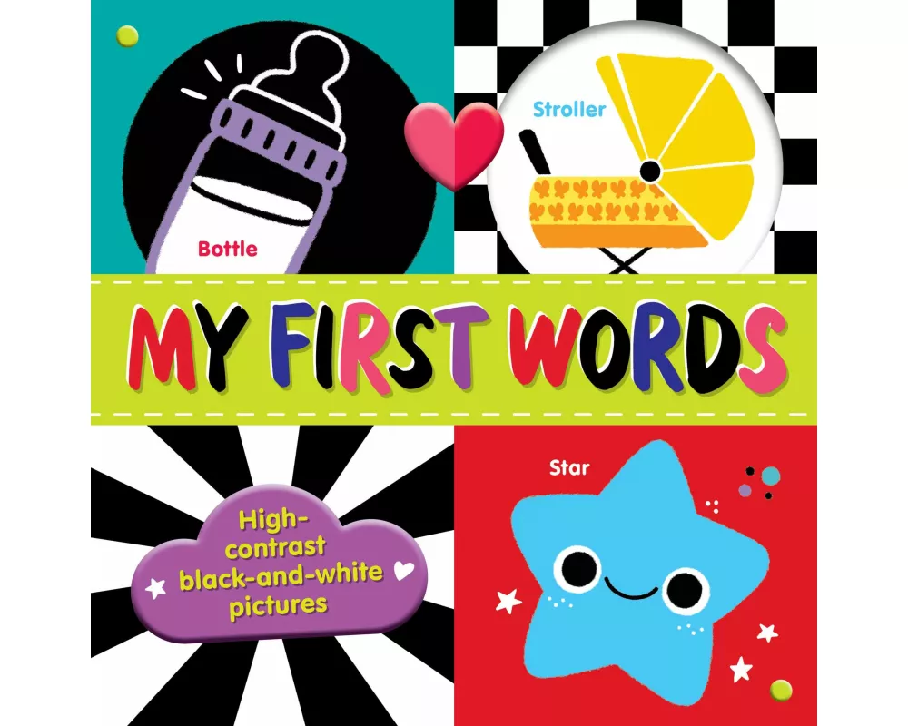 My First Words