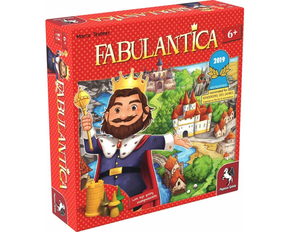 Fabulantica (English Edition)