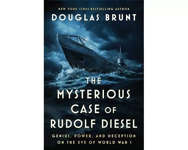 The Mysterious Case of Rudolf Diesel