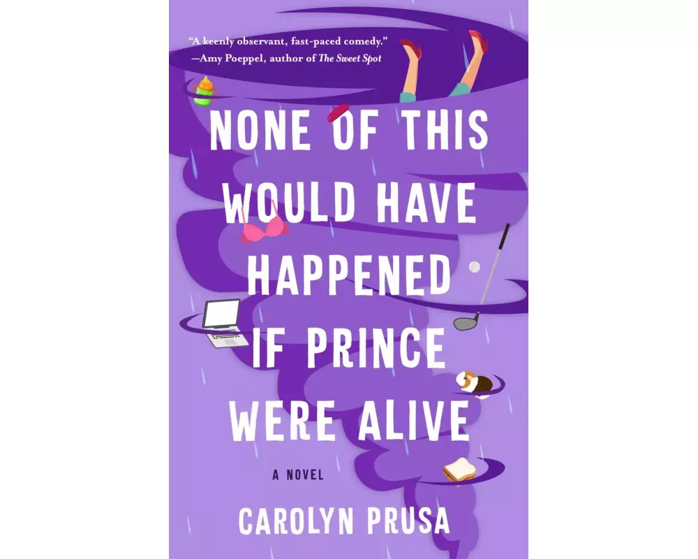 None of This Would Have Happened If Prince Were Alive