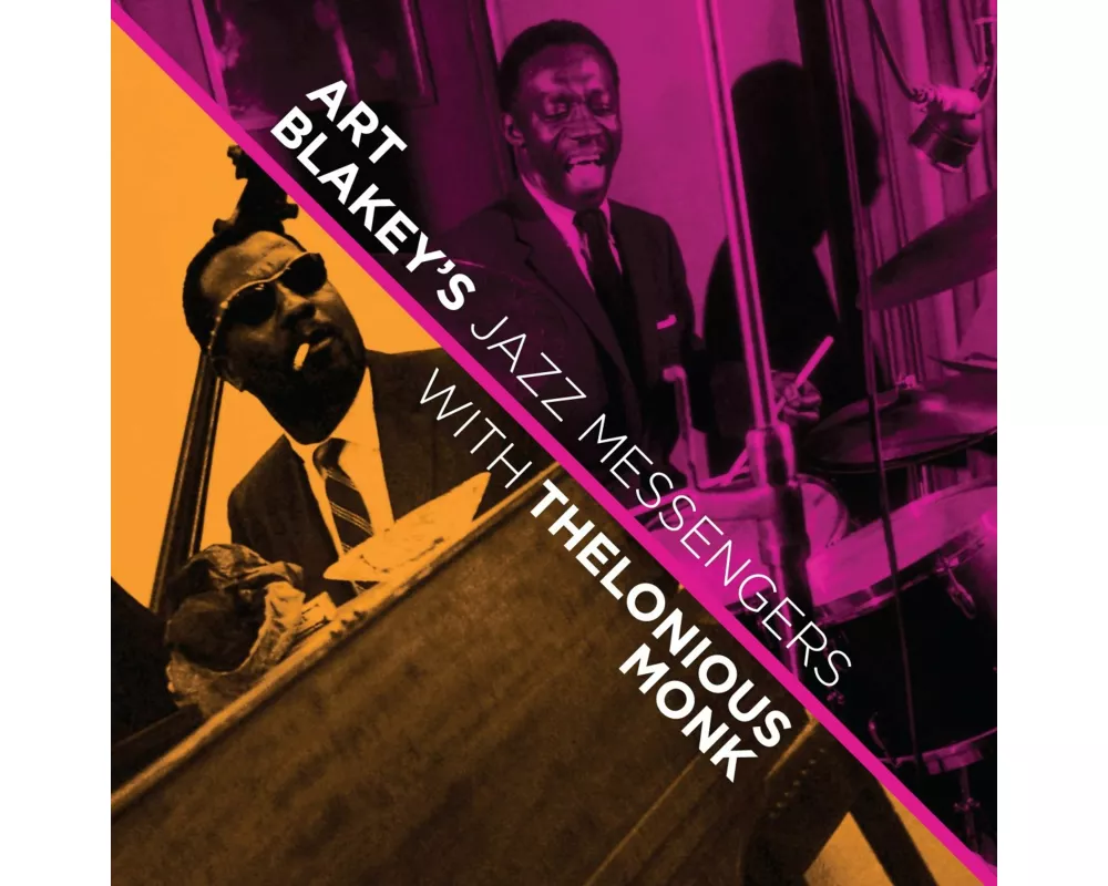 With Thelonious Monk+4 Bonus Tracks