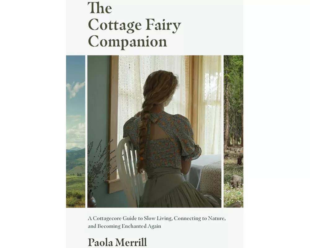 The Cottage Fairy Companion
