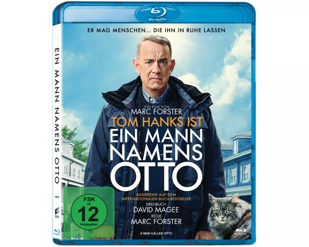 Ein Mann Namens Otto