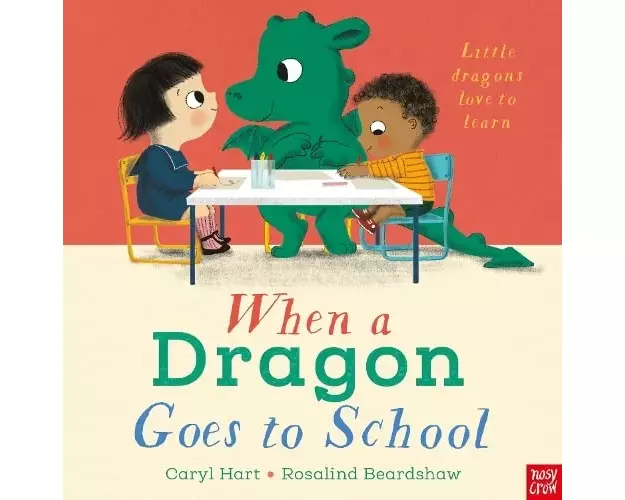 When a Dragon Goes to School