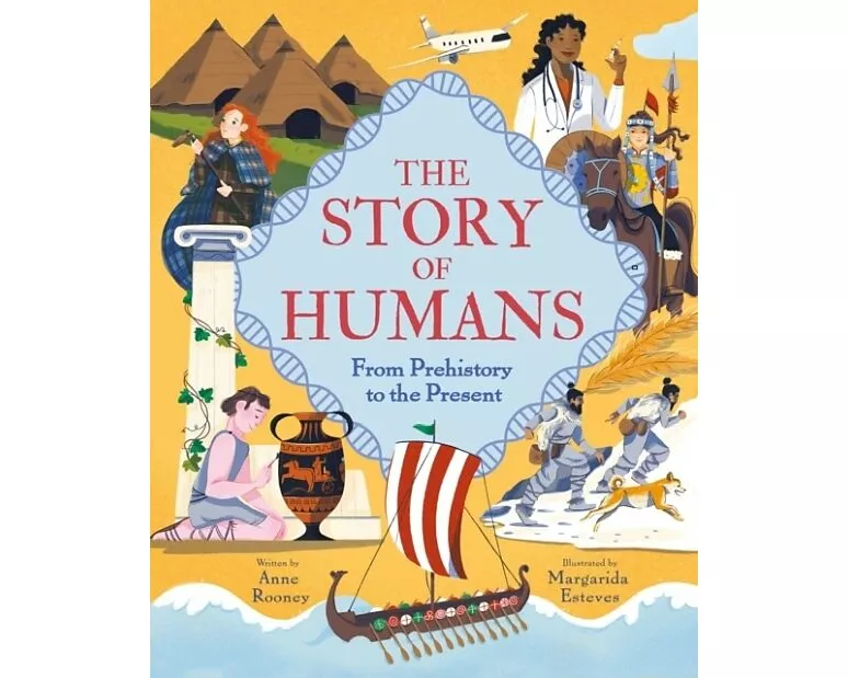The Story of Humans