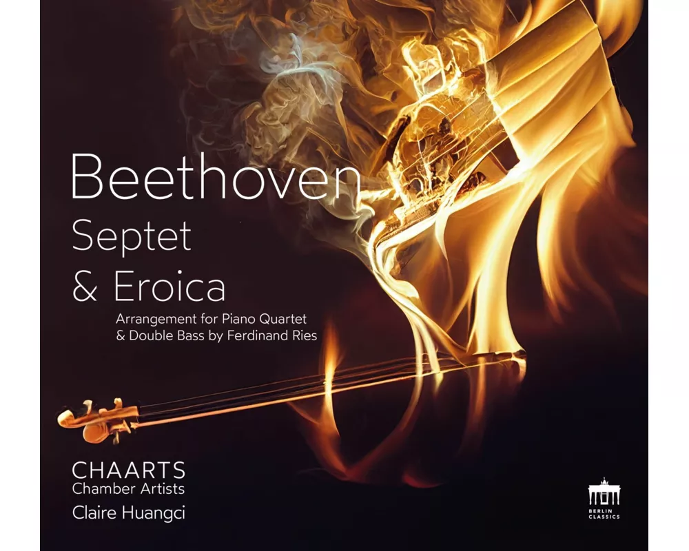 Beethoven:Septett & Eroica