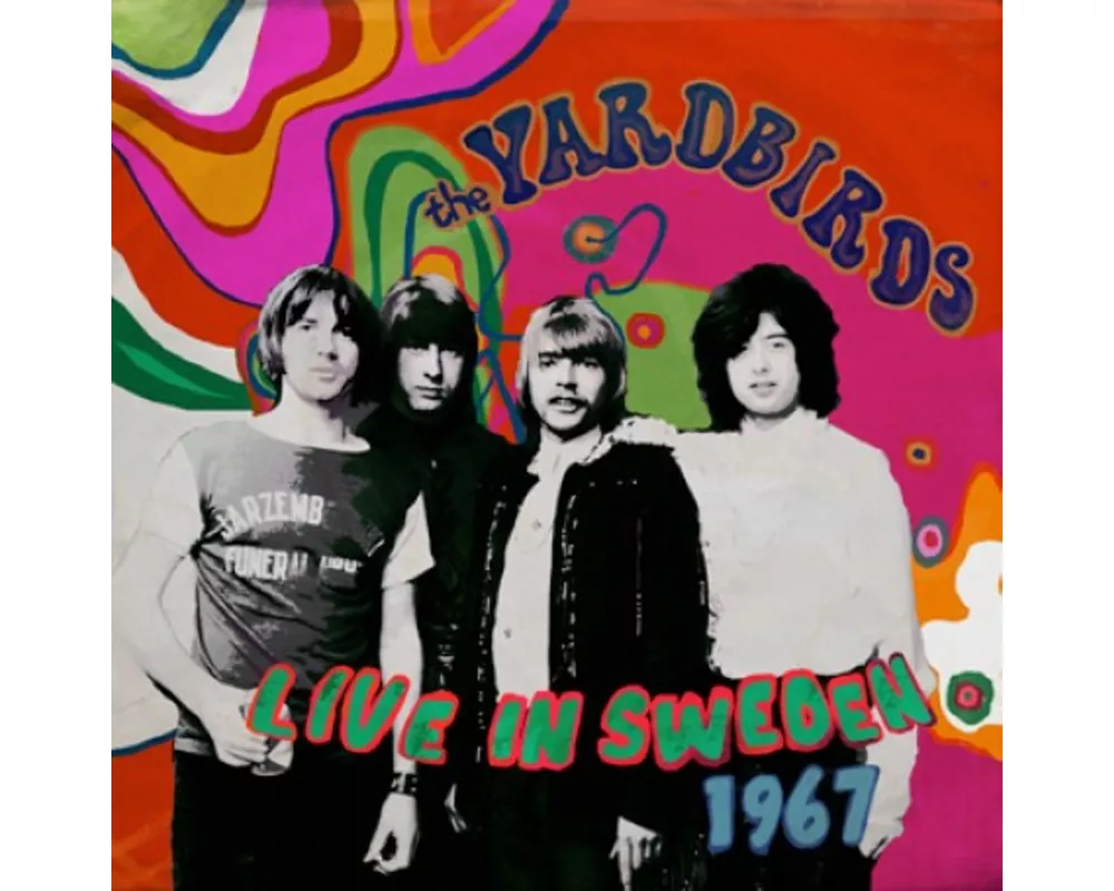 Live In Sweden 1967