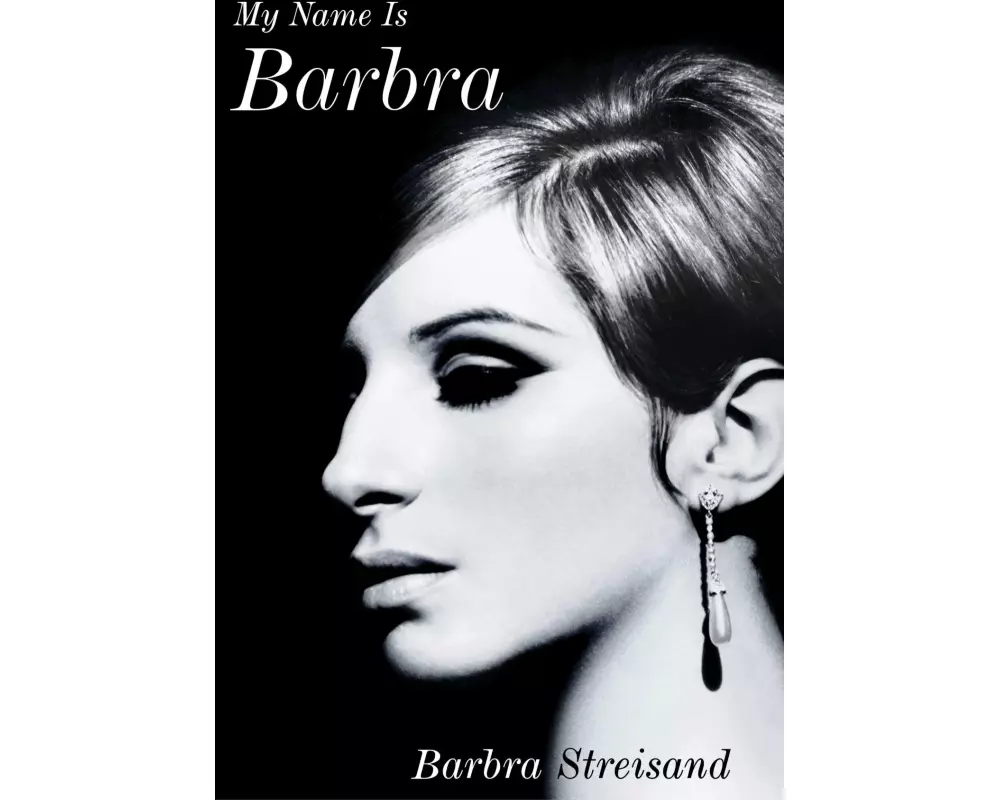My Name is Barbra