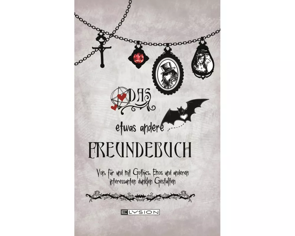 Das etwas andere Freundebuch