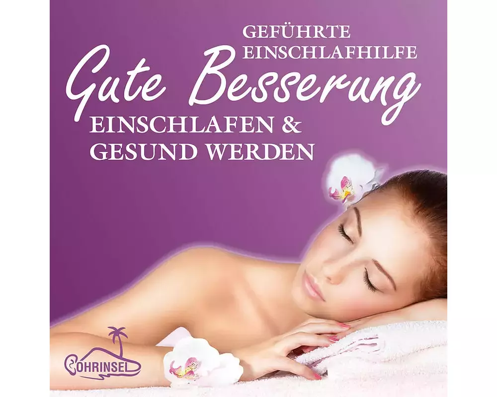 Gute Besserung - Einschlafen und gesund werden