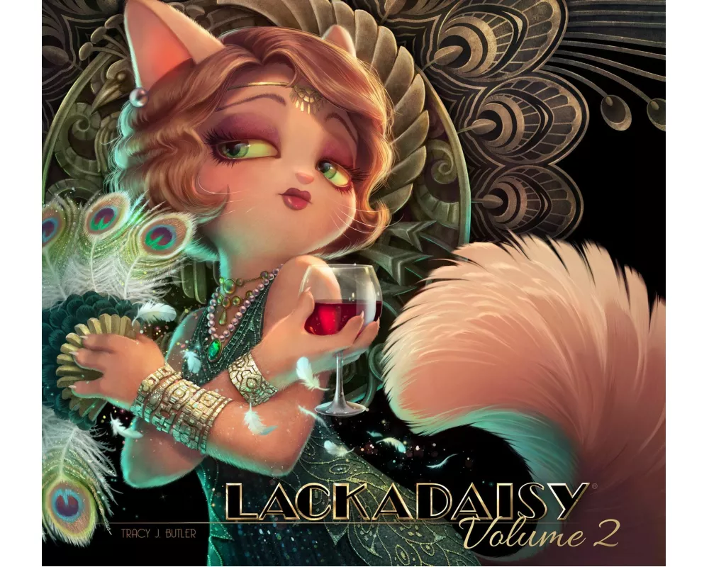 Lackadaisy: Volume 2