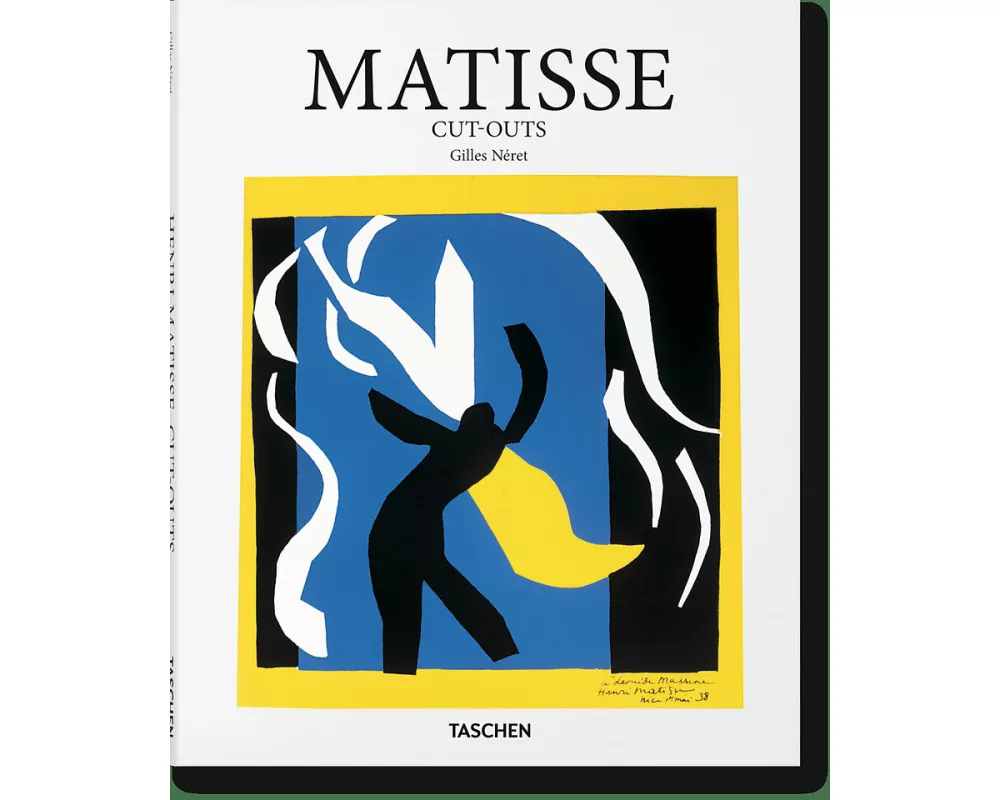Matisse. Cut-outs