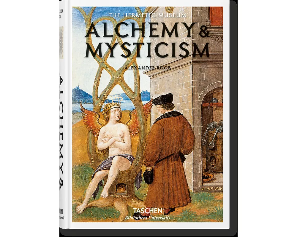 Alchemy & Mysticism