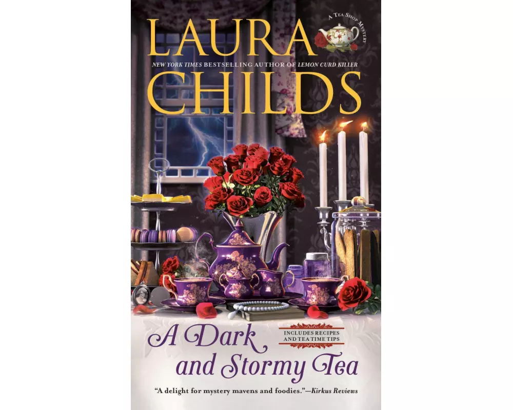 A Dark and Stormy Tea
