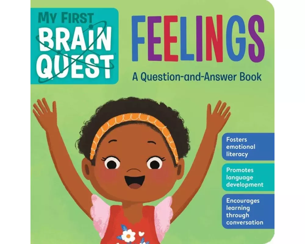 My First Brain Quest: Feelings