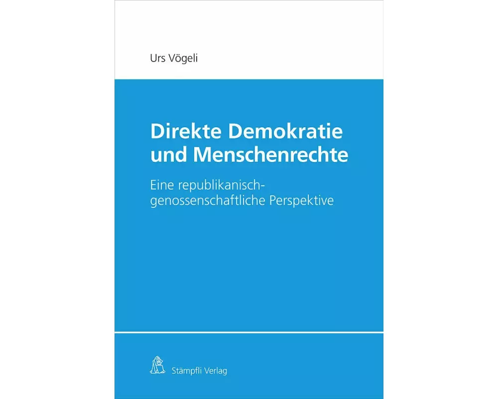 Direkte Demokratie und Menschenrechte