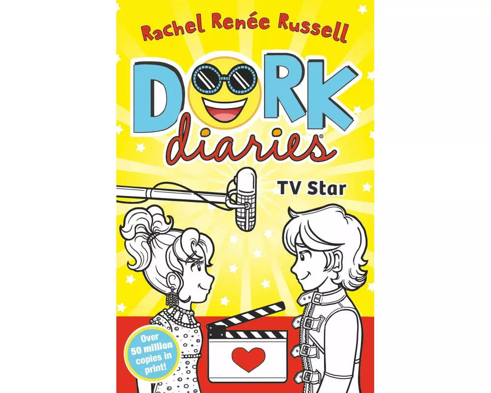 Dork Diaries: TV Star: Volume 7