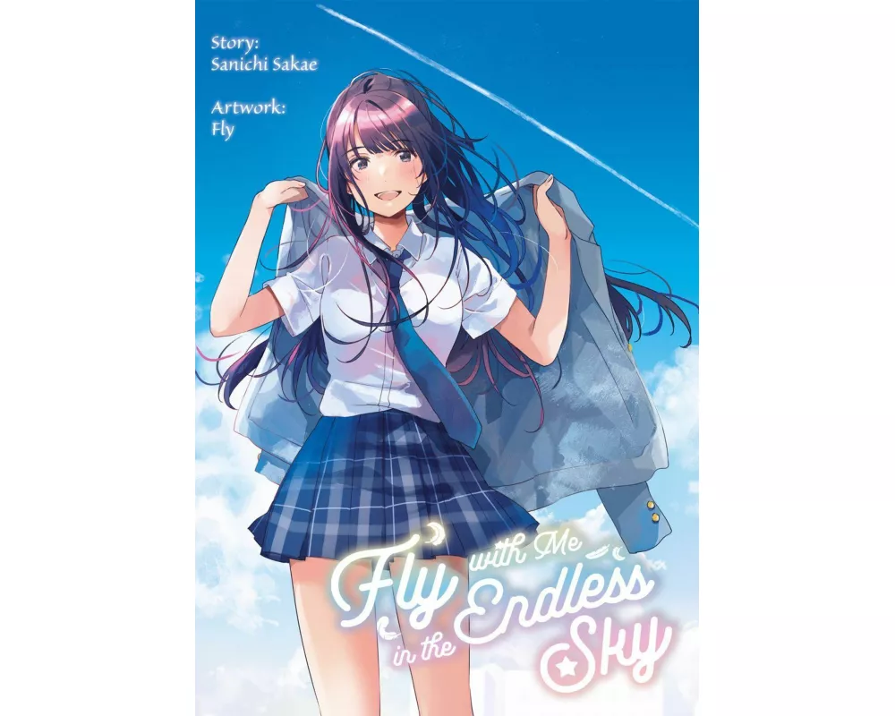 Fly with Me in the Endless Sky (deutsche Ausgabe)