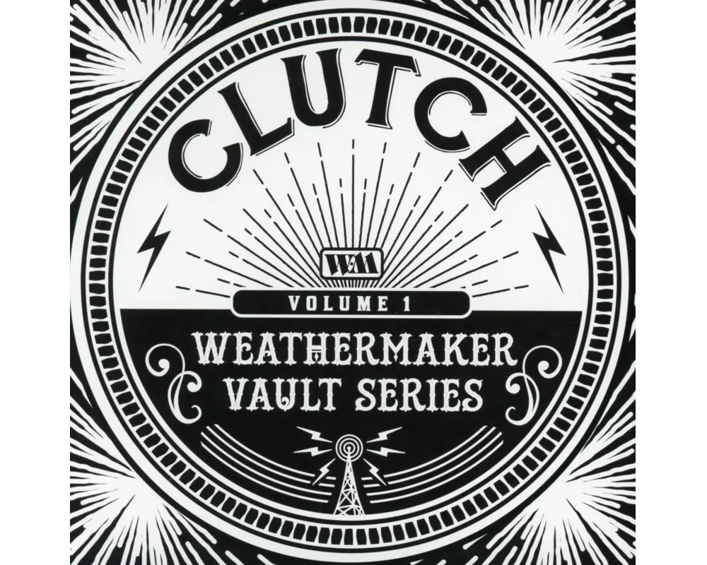 The Weathermaker Vault Series Vol. I