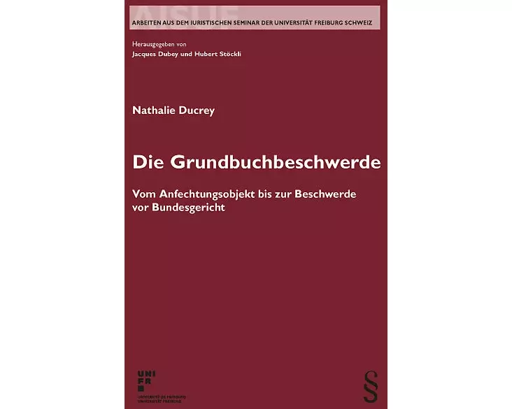 Die Grundbuchbeschwerde