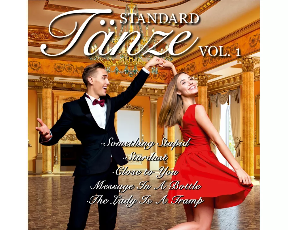 Standardtänze Vol.1