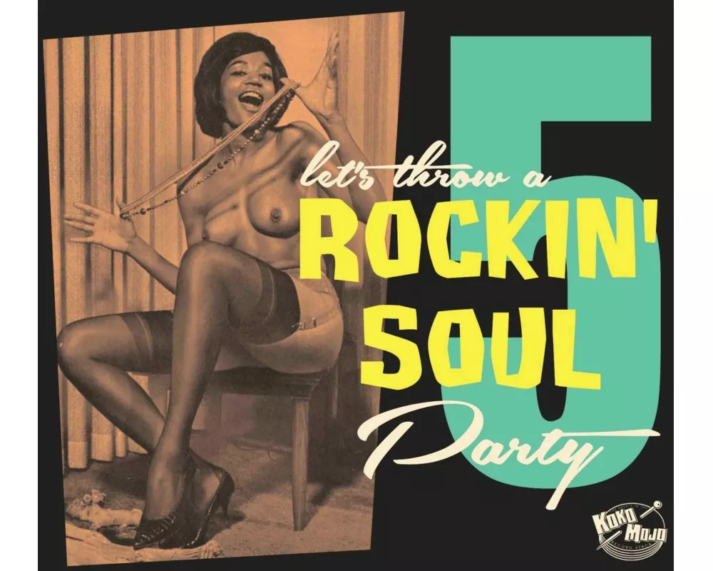 Rockin' Soul Party Vol.5